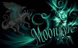 Moonfyre Family Crest