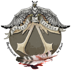 Auditore Da Firenze Family Crest