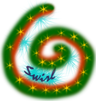 Swirl Family Crest