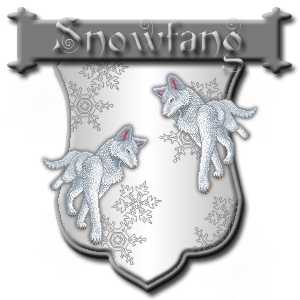 snowfang Family Crest