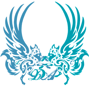 Dreamer Angel Family Crest