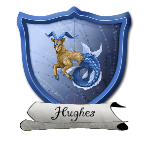 Hughes Family Crest