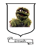 Grouch Family Crest