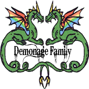 Demonage Family Crest