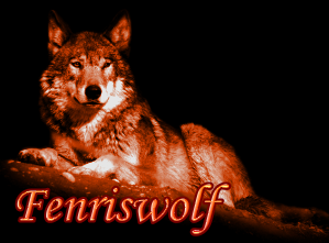 Fenriswolf Family Crest