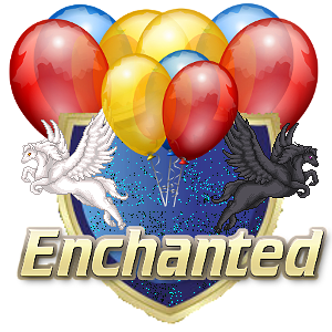 Enchanted Family Crest