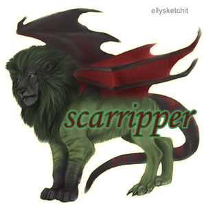 Scarripper Family Crest