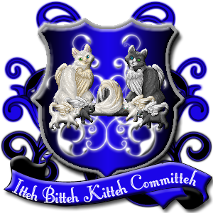 Kitteh Committeh Family Crest