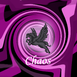 Chaos Family Crest