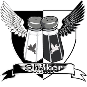 Shaker Family Crest