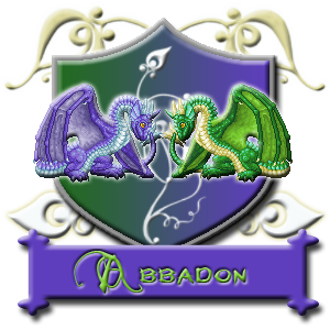 Abbadon Family Crest