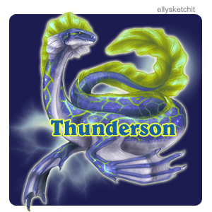 Thunderson Family Crest