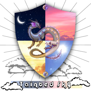 Tainted Sky Family Crest