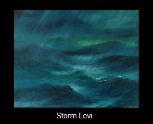 Storm Levi Family Crest