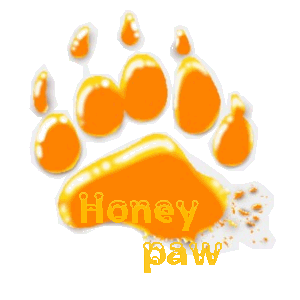 Honeypaw Family Crest