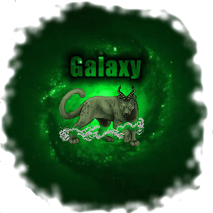 Galaxy Family Crest