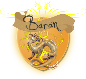 Baran Family Crest