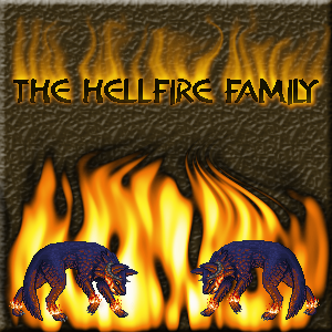 Hellfire Family Crest