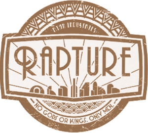 Borne of Rapture Family Crest