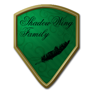 ShadowWing Family Crest