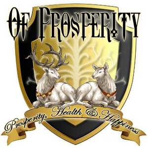 Of Prosperity Family Crest