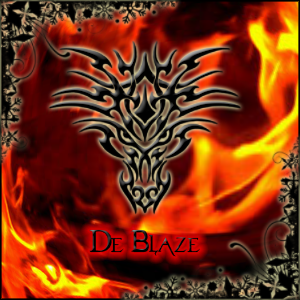 De Blaze Family Crest