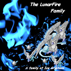 LunarFire Family Crest