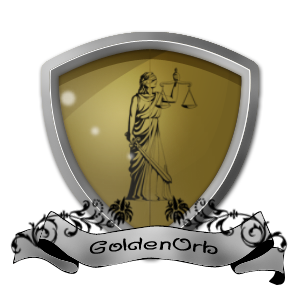 GoldenOrb Family Crest