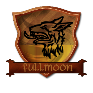 FullMoon Family Crest