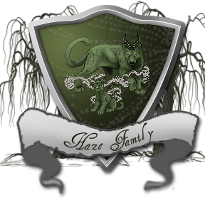 Haze Family Crest