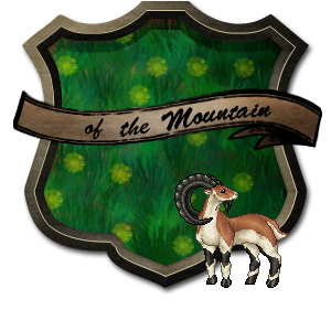 of the Mountain Family Crest