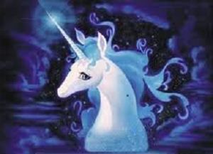 Of The Last Unicorn Family Crest