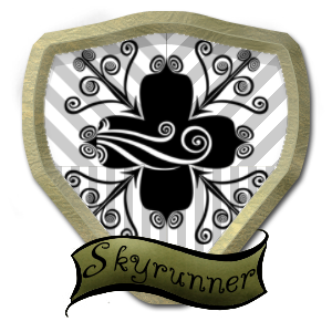 SkyRunner Family Crest