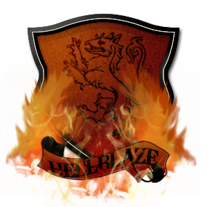 HellBlaze Family Crest
