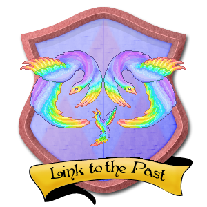 Link to the Past Family Crest