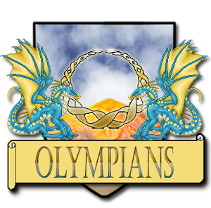 Olympians Family Crest