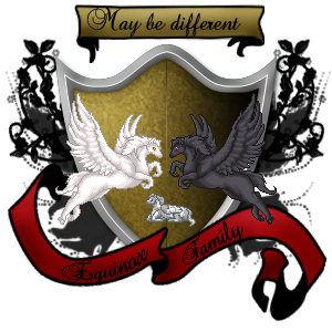 Equinox Family Crest