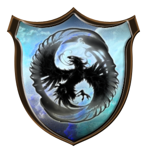 of BlizzardWing Family Crest