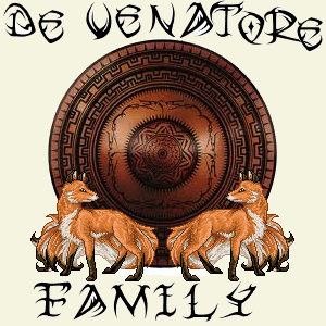 de Venatore Family Crest