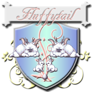 Fluffytail Family Crest