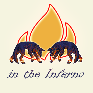 in the Inferno Family Crest