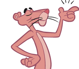 Pink Panther Family Crest