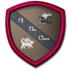 Of the Clans Family Crest