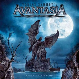 Avantasia Family Crest