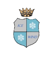 Ice Wind Family Crest