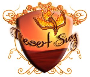 Desert Sun Family Crest