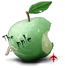 the Apple Family Crest