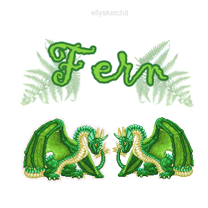 Fern Family Crest