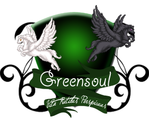 Greensoul Family Crest