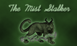 The Mist Stalker Family Crest